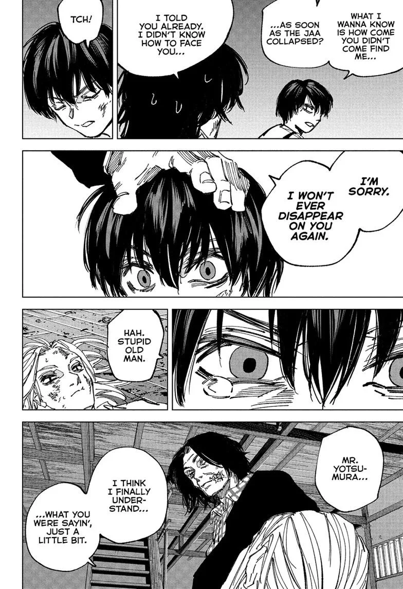 Sakamoto Days - Chapter 255 - Page 16