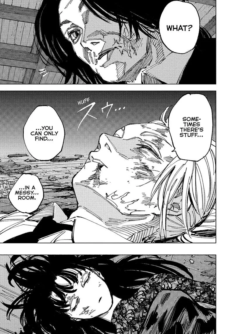 Sakamoto Days - Chapter 255 - Page 17