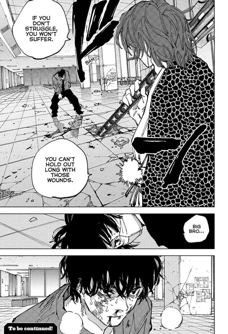 Sakamoto Days - Chapter 255 - Page 19
