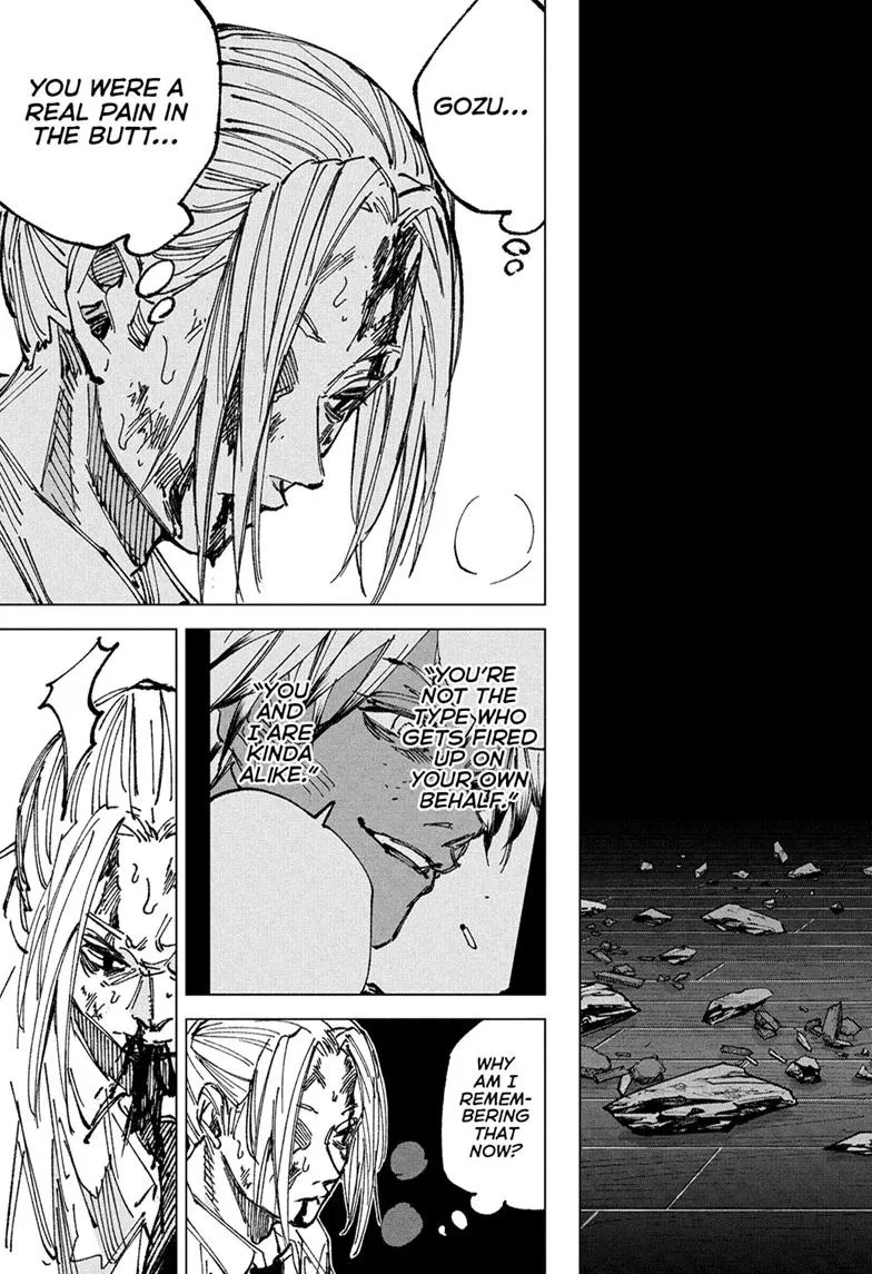 Sakamoto Days - Chapter 255 - Page 5