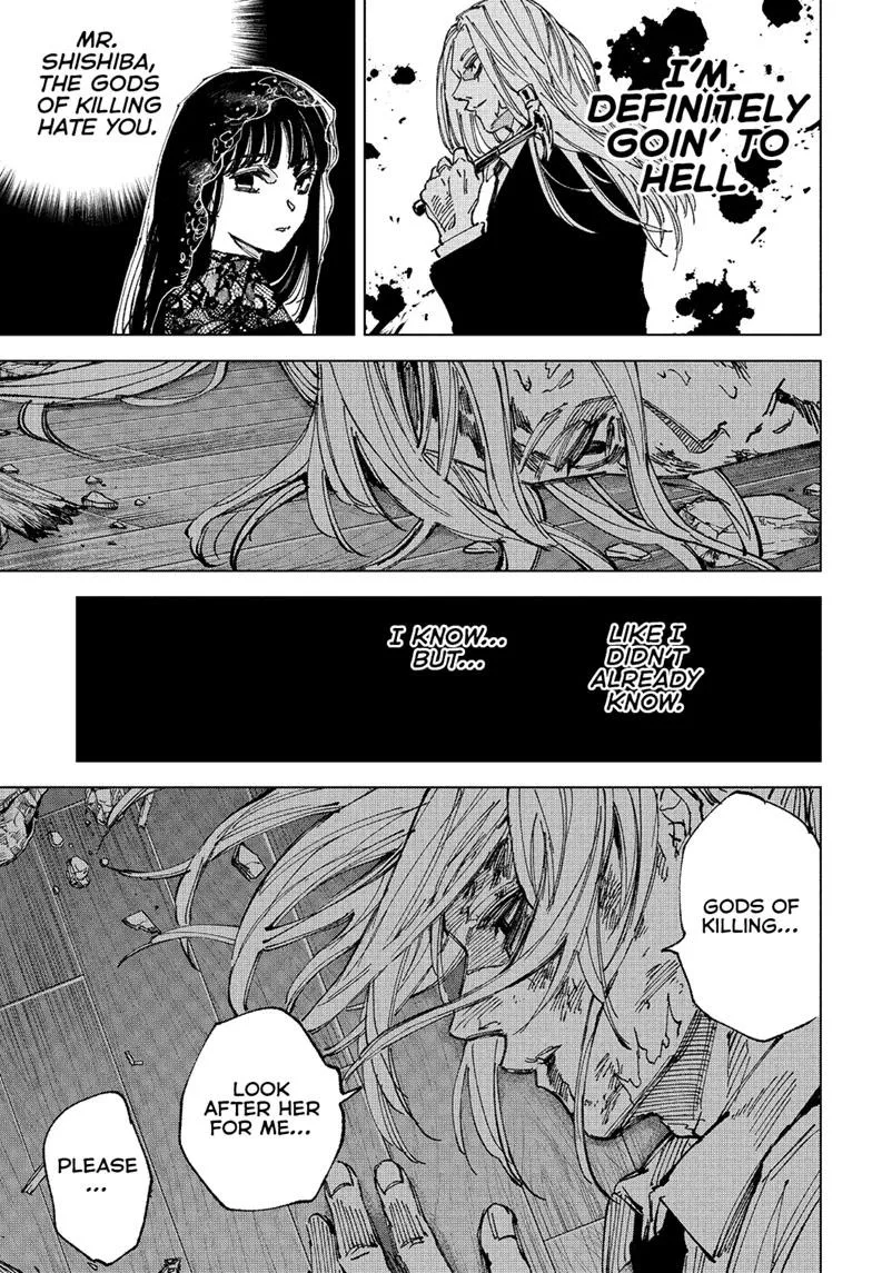 Sakamoto Days - Chapter 255 - Page 7