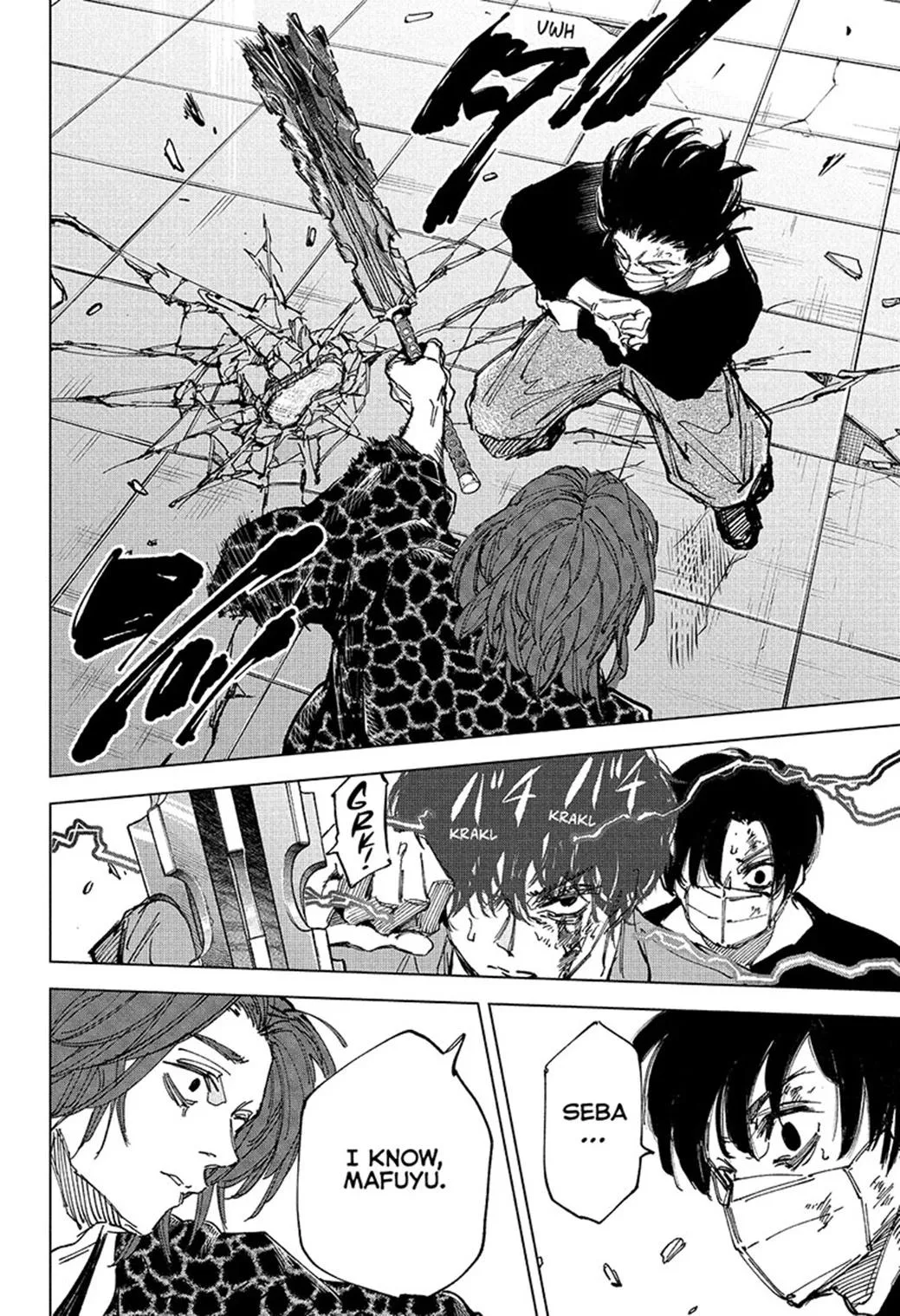 Sakamoto Days - Chapter 256 - Page 12