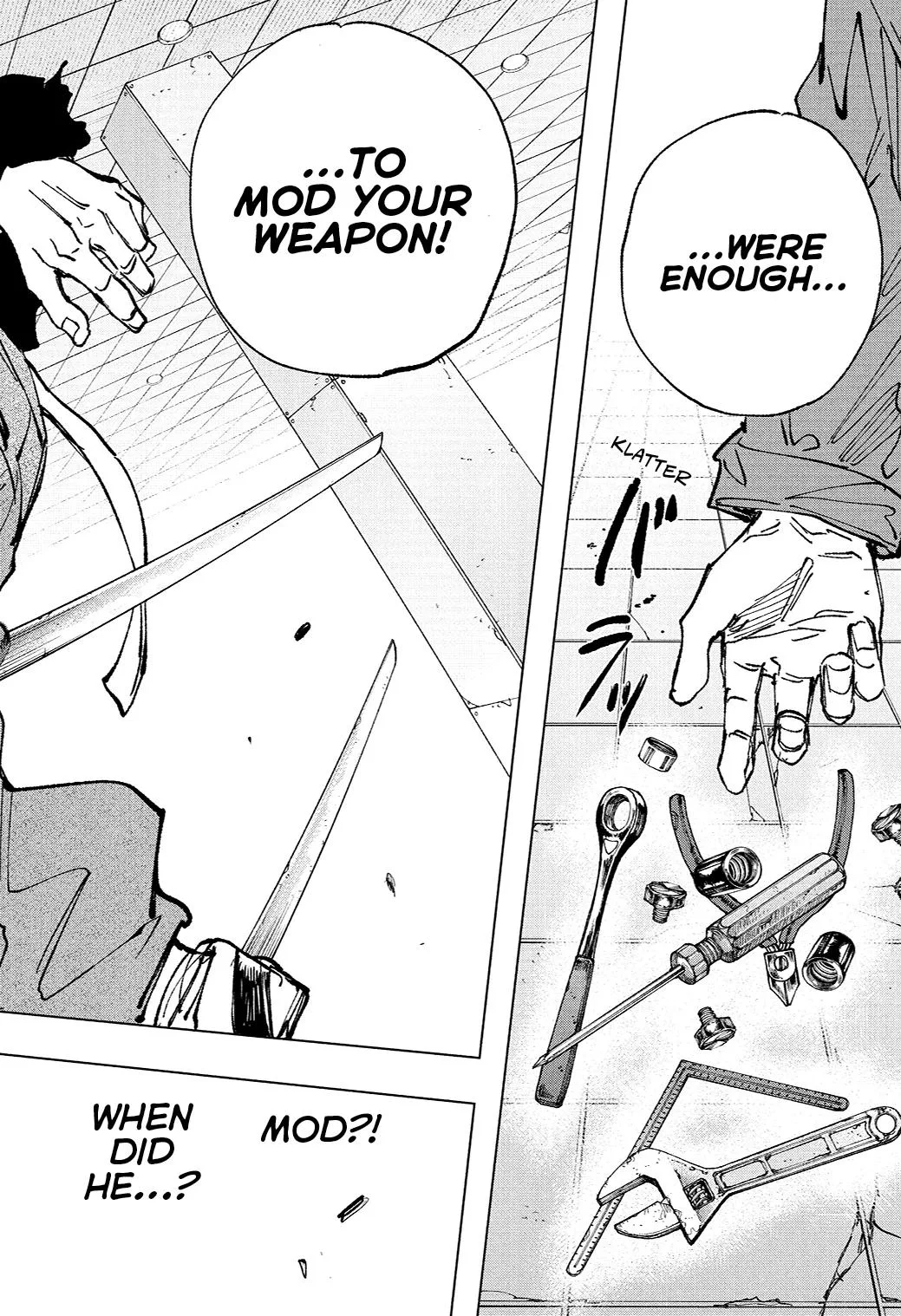 Sakamoto Days - Chapter 256 - Page 14