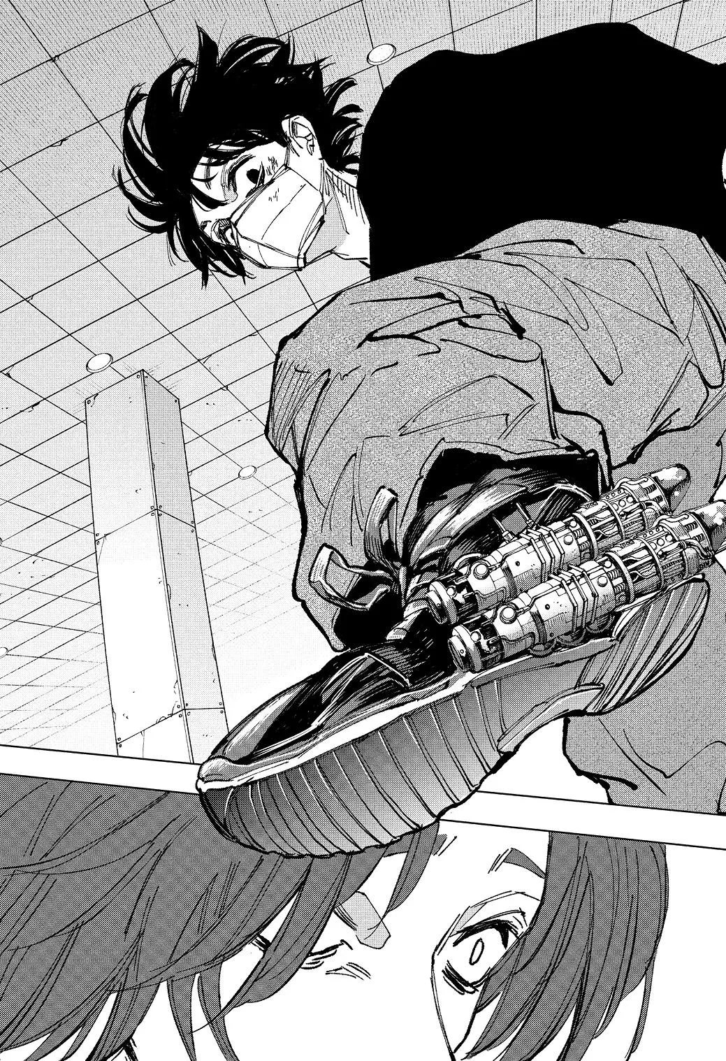 Sakamoto Days - Chapter 256 - Page 15