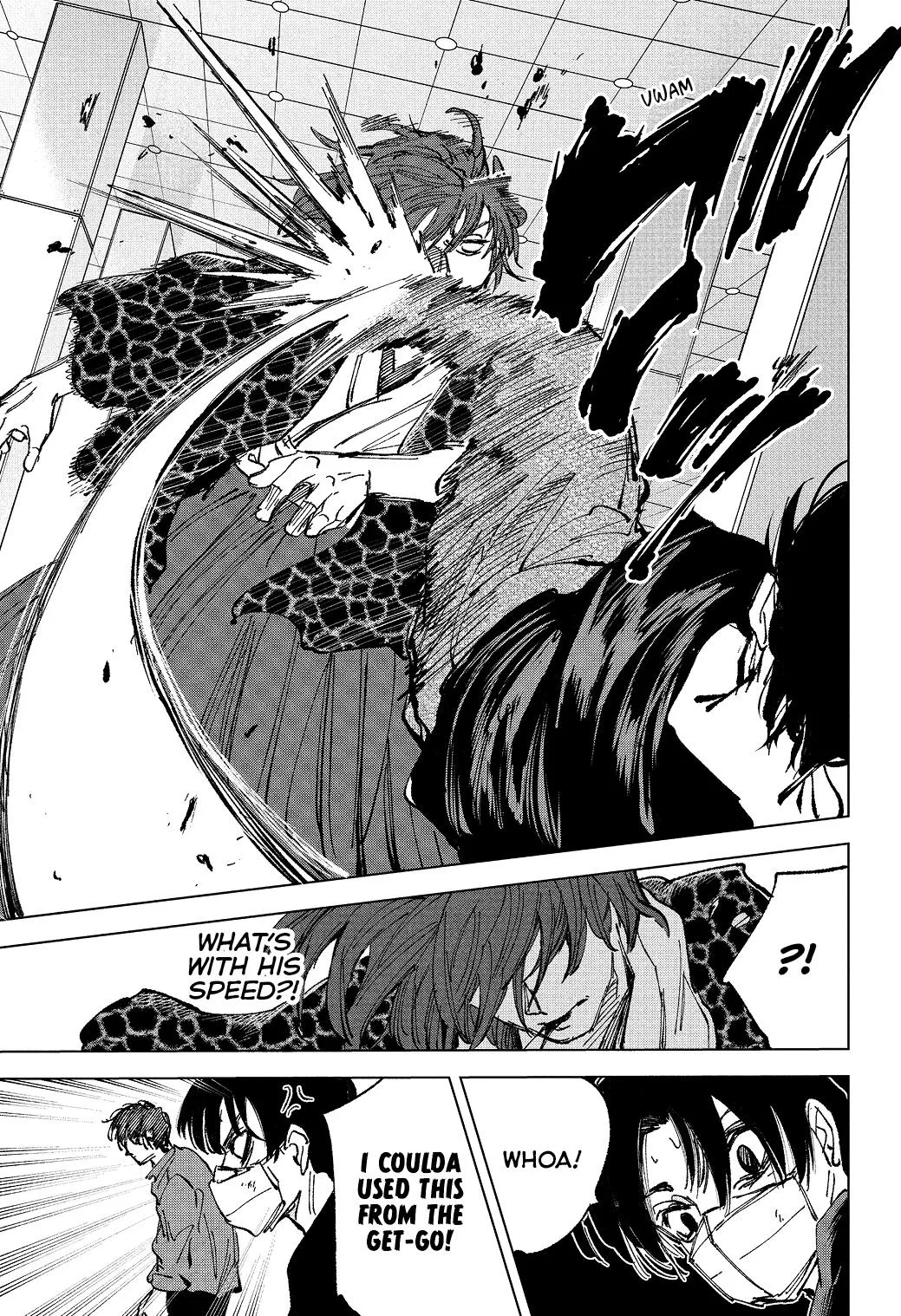 Sakamoto Days - Chapter 256 - Page 17
