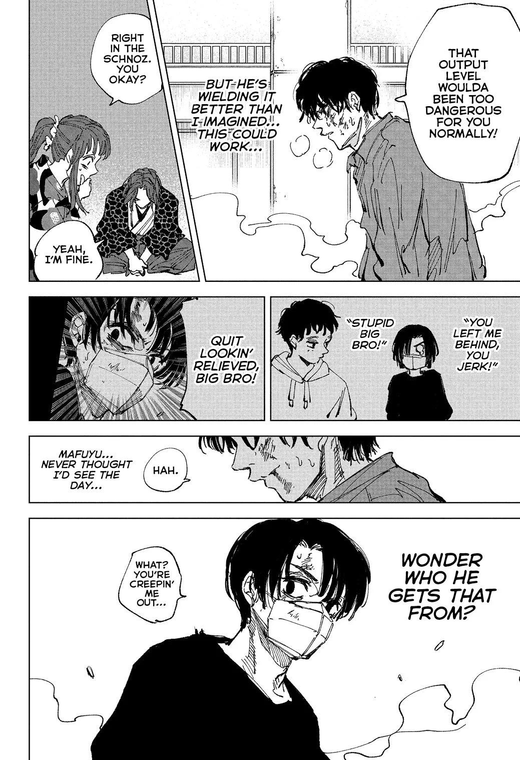 Sakamoto Days - Chapter 256 - Page 18