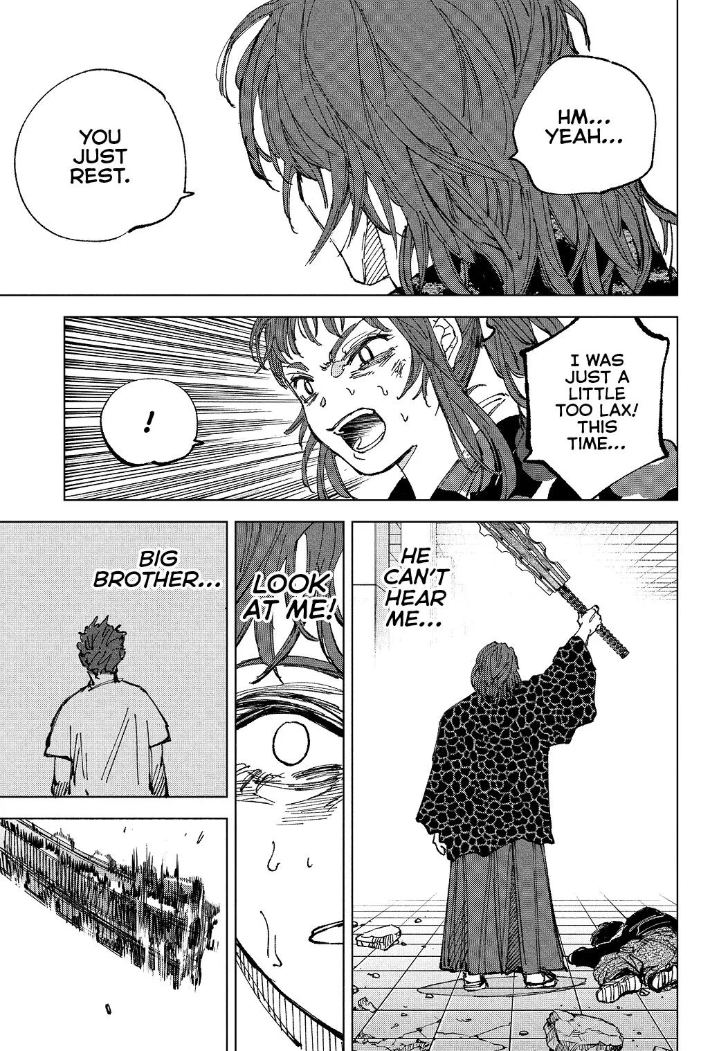 Sakamoto Days - Chapter 256 - Page 5