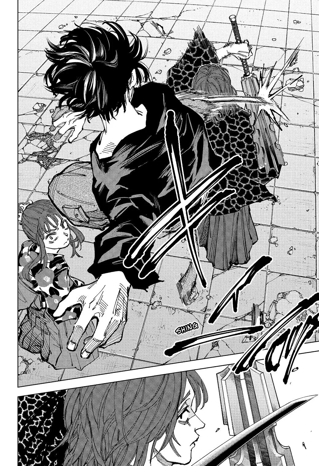Sakamoto Days - Chapter 256 - Page 8