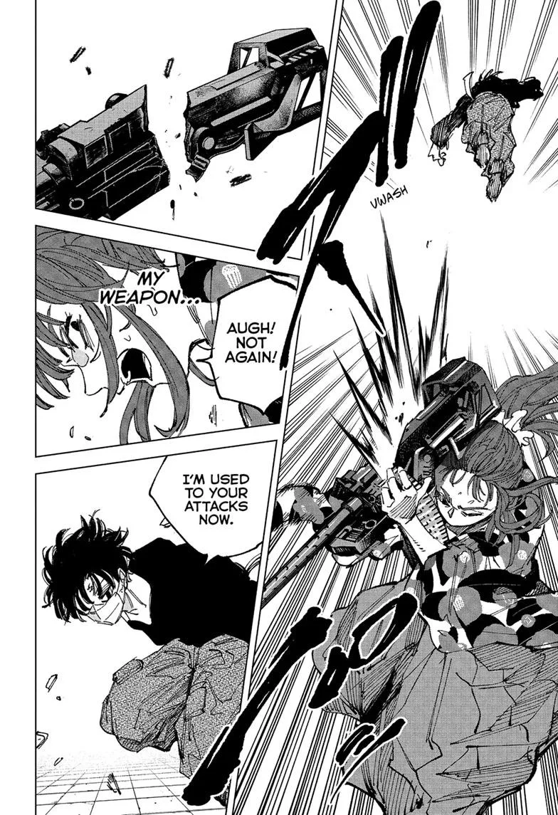 Sakamoto Days - Chapter 257 - Page 10
