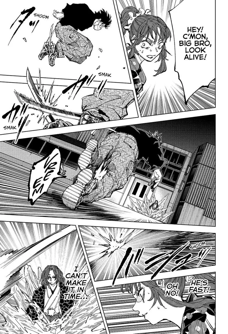Sakamoto Days - Chapter 257 - Page 13