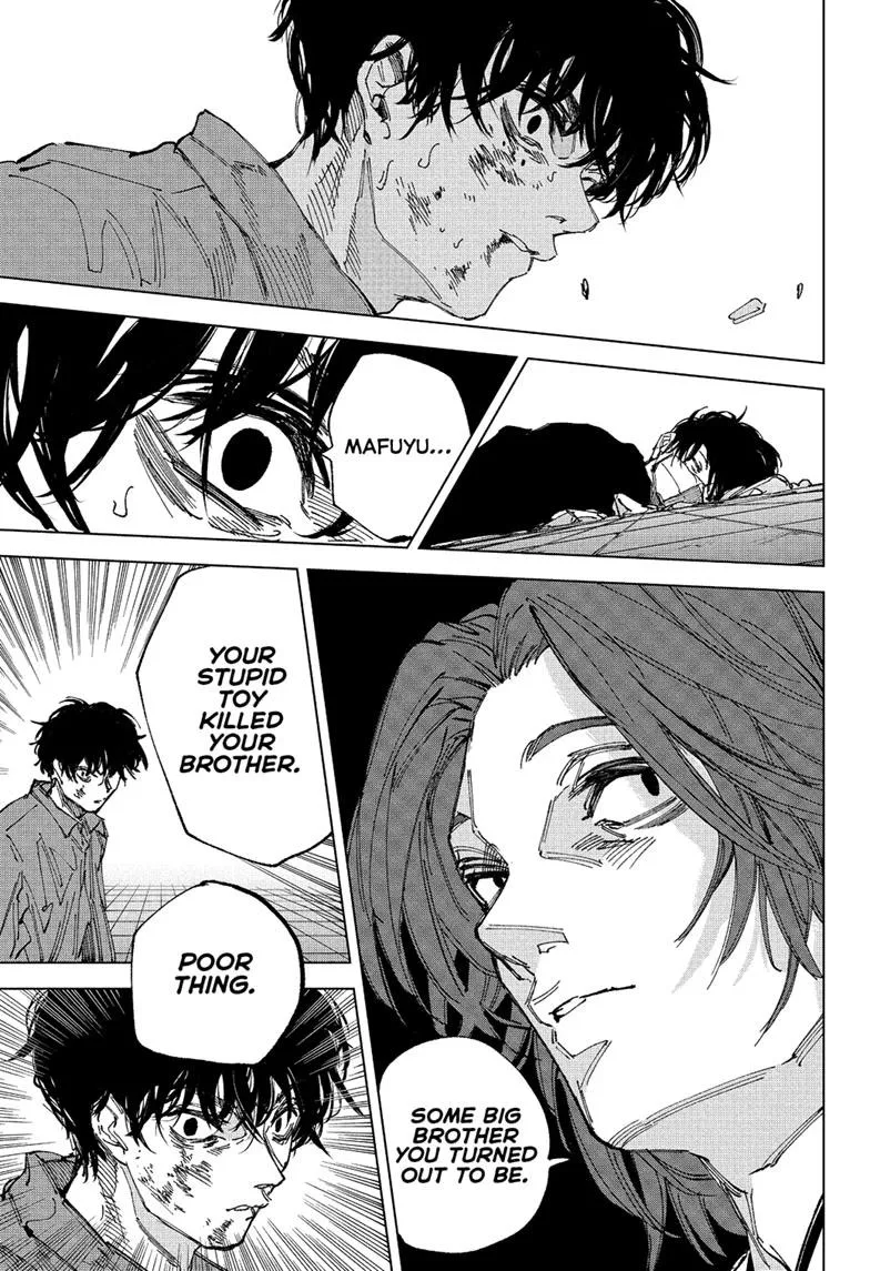 Sakamoto Days - Chapter 257 - Page 15