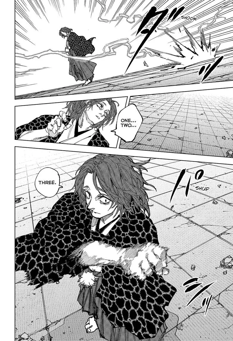 Sakamoto Days - Chapter 257 - Page 16