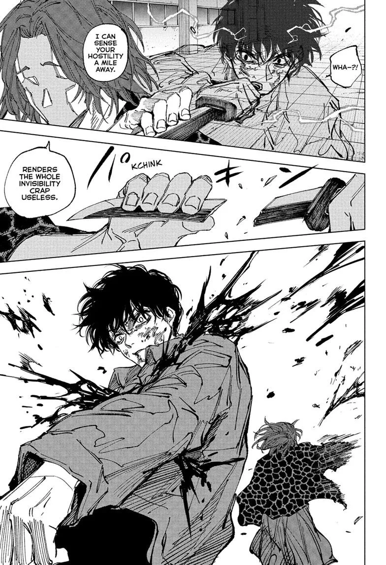Sakamoto Days - Chapter 257 - Page 17