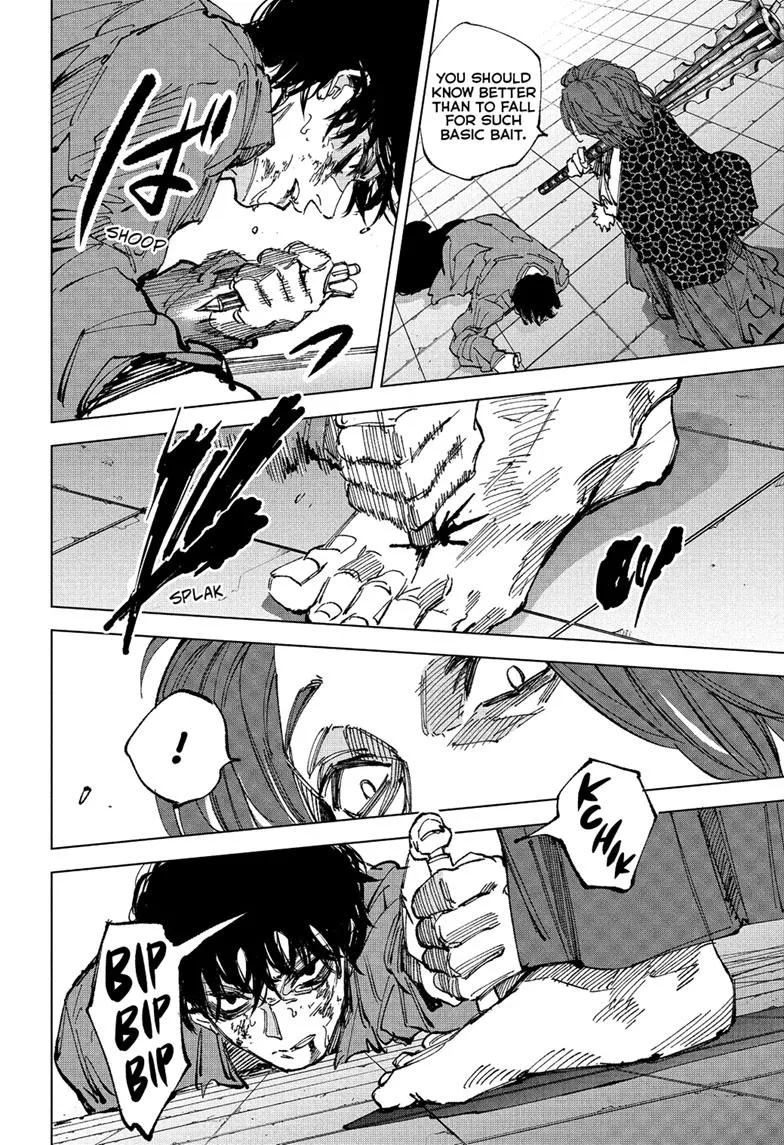 Sakamoto Days - Chapter 257 - Page 18