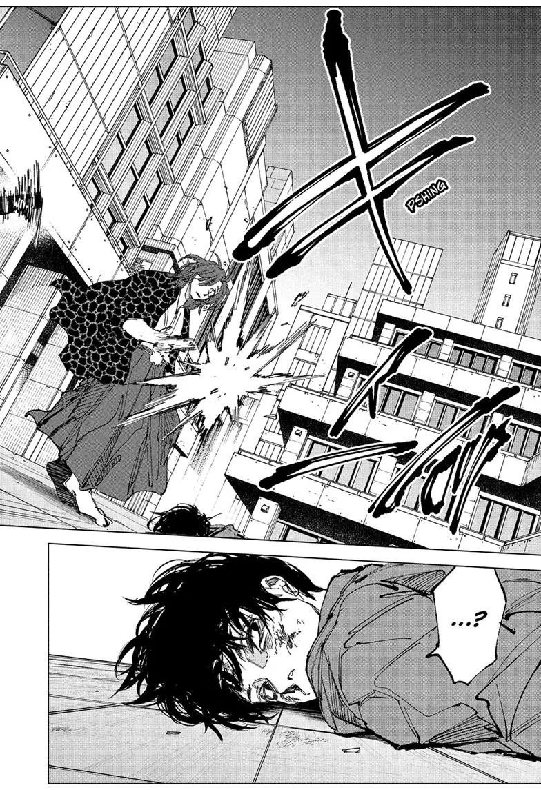 Sakamoto Days - Chapter 257 - Page 20