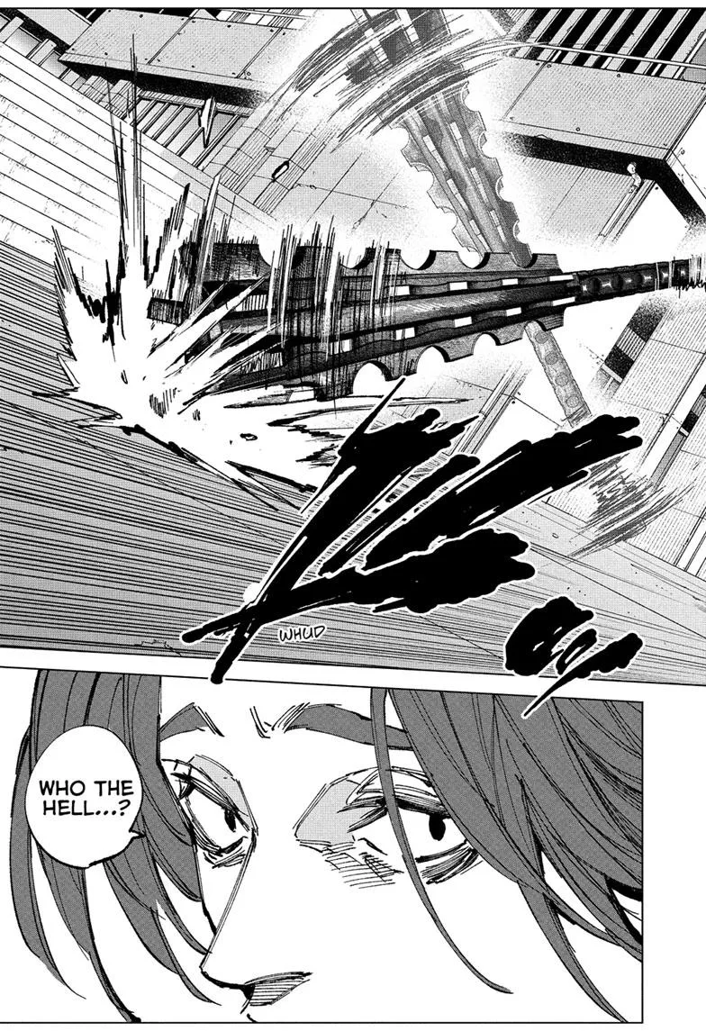 Sakamoto Days - Chapter 257 - Page 21