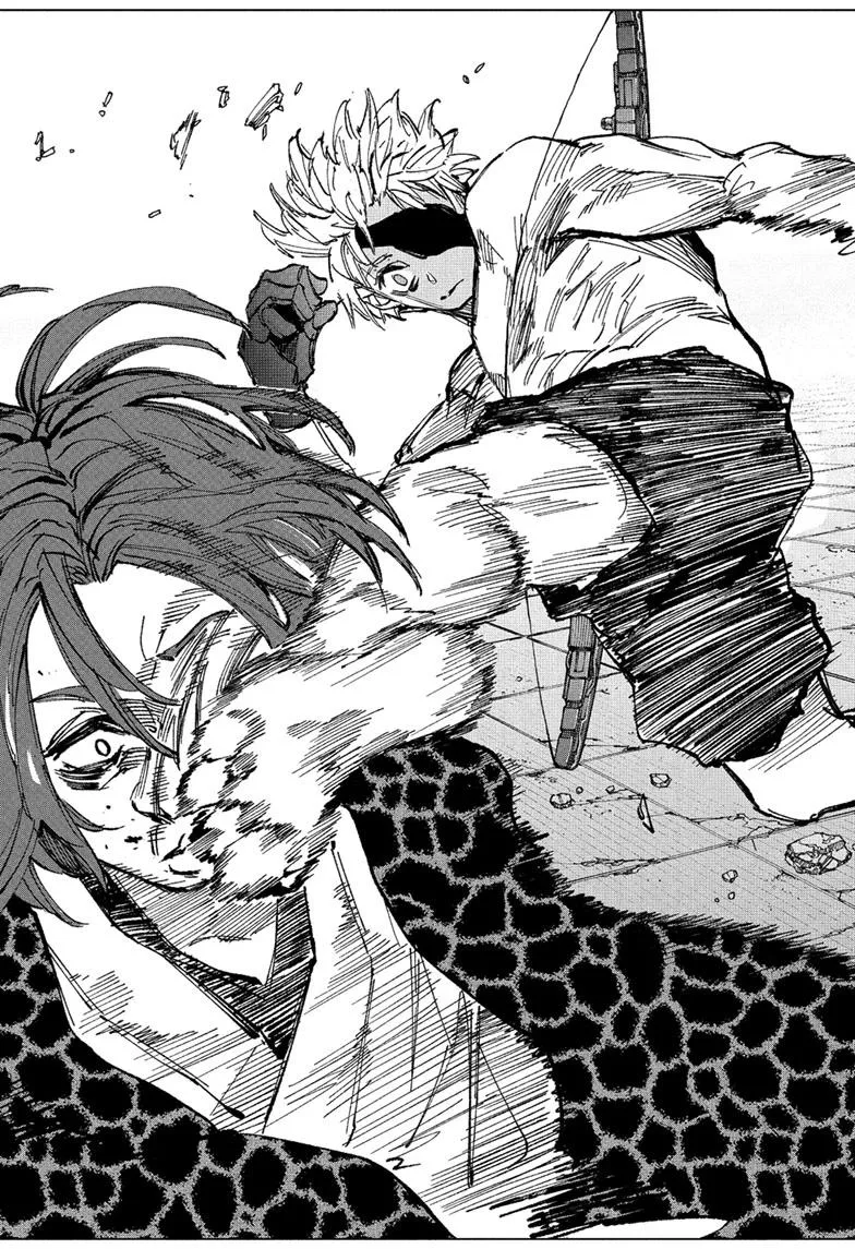 Sakamoto Days - Chapter 257 - Page 22