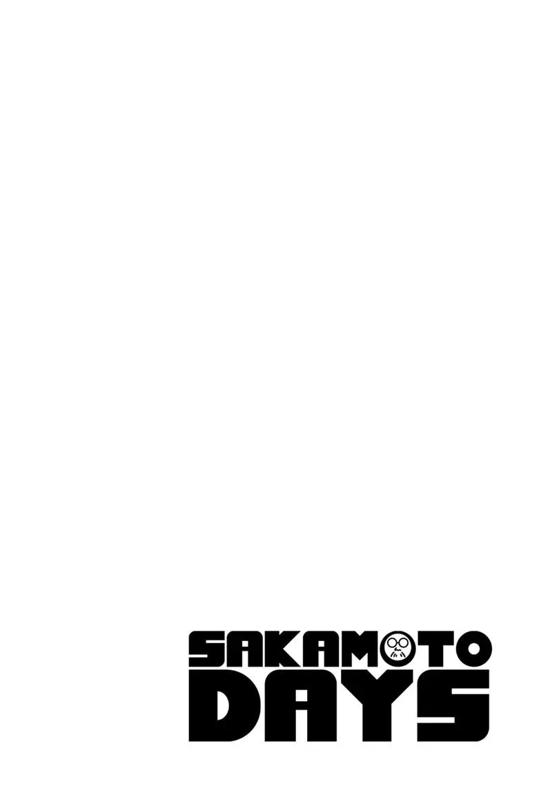 Sakamoto Days - Chapter 257 - Page 4
