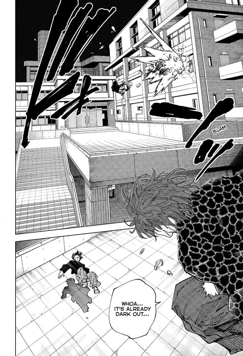 Sakamoto Days - Chapter 257 - Page 6