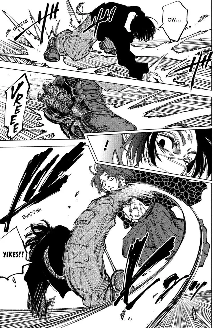 Sakamoto Days - Chapter 257 - Page 7
