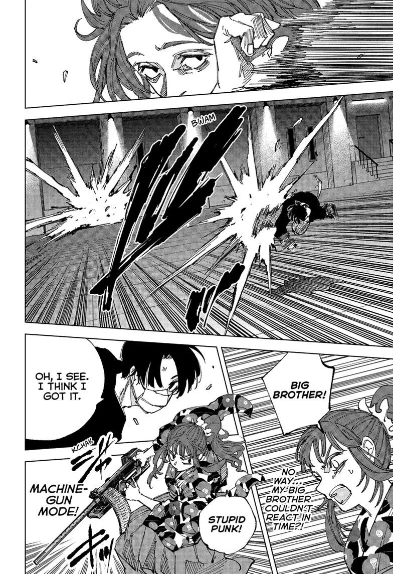 Sakamoto Days - Chapter 257 - Page 8