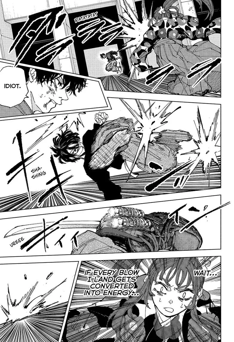 Sakamoto Days - Chapter 257 - Page 9