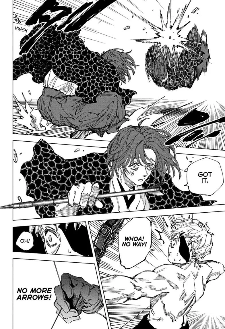 Sakamoto Days - Chapter 258 - Page 10