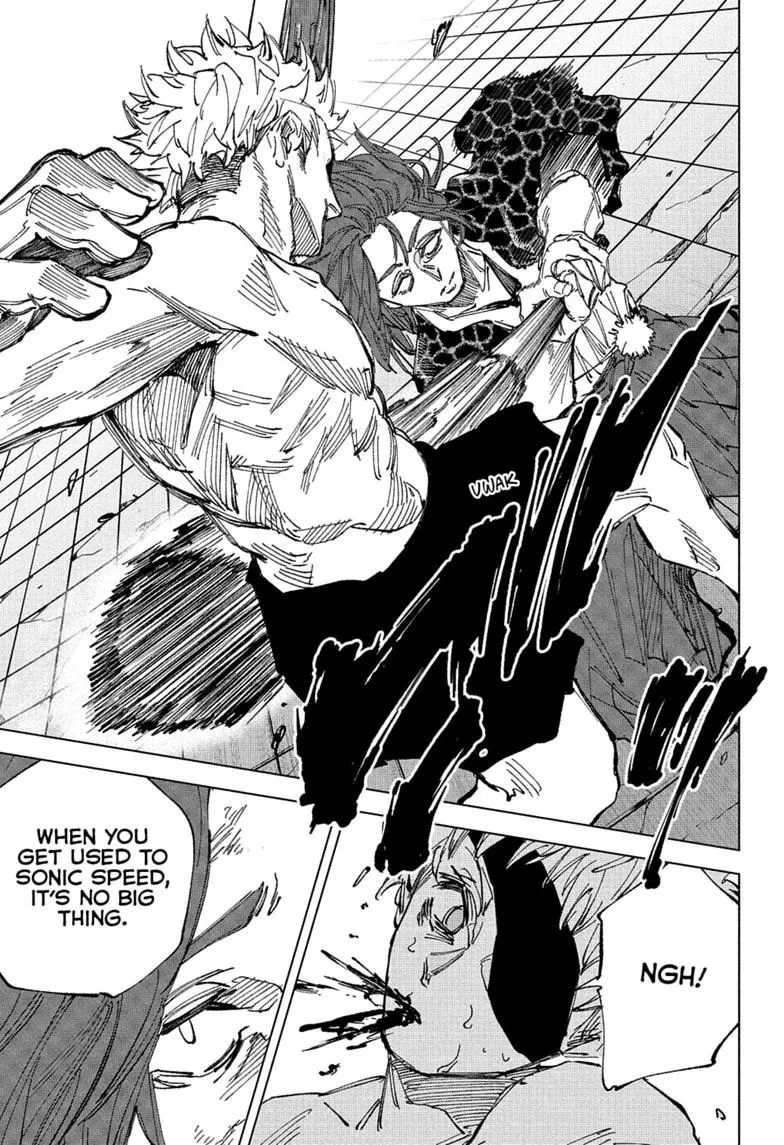 Sakamoto Days - Chapter 258 - Page 11