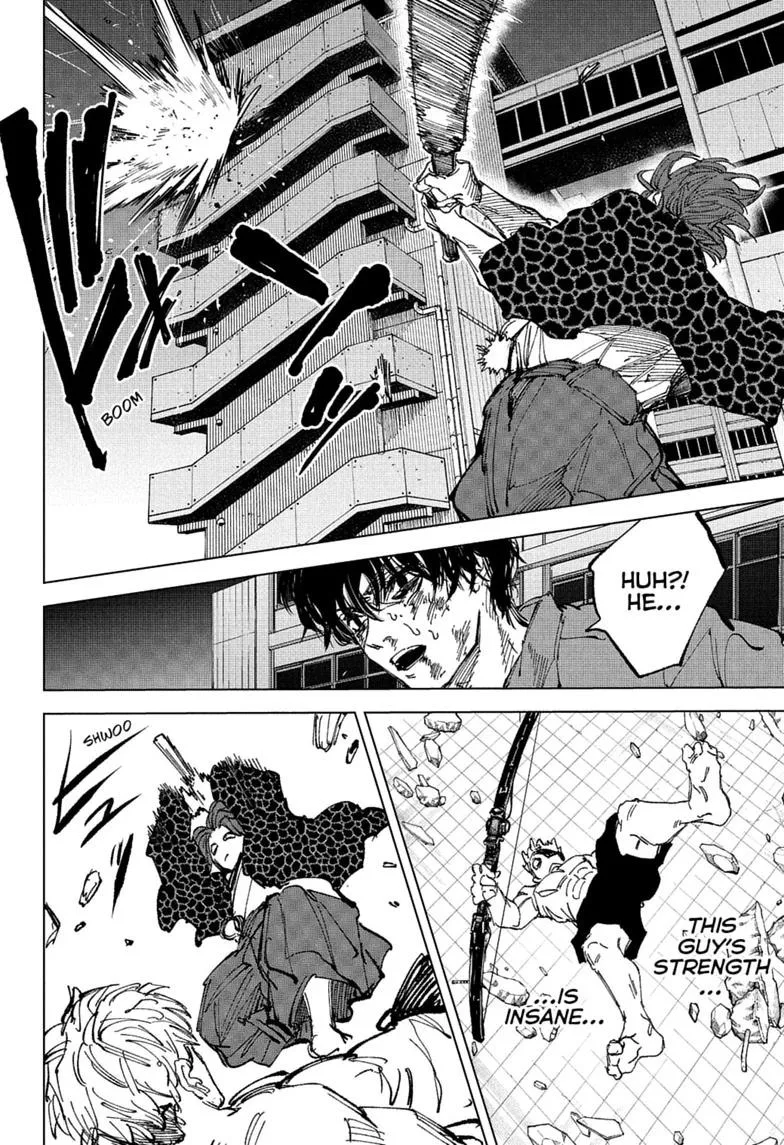 Sakamoto Days - Chapter 258 - Page 12