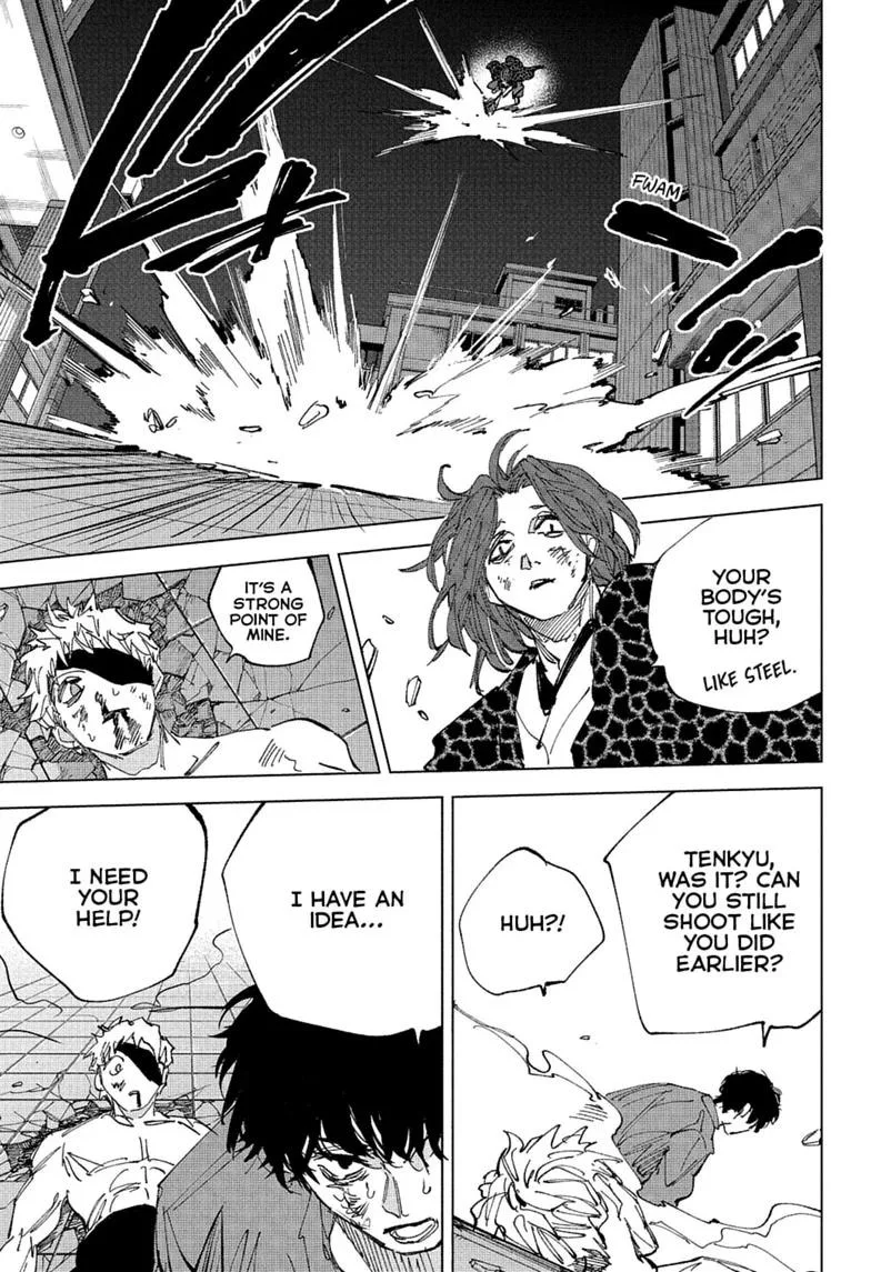 Sakamoto Days - Chapter 258 - Page 13
