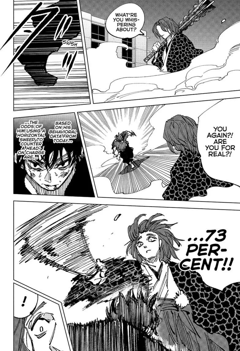 Sakamoto Days - Chapter 258 - Page 14