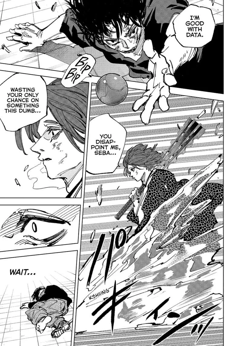 Sakamoto Days - Chapter 258 - Page 15