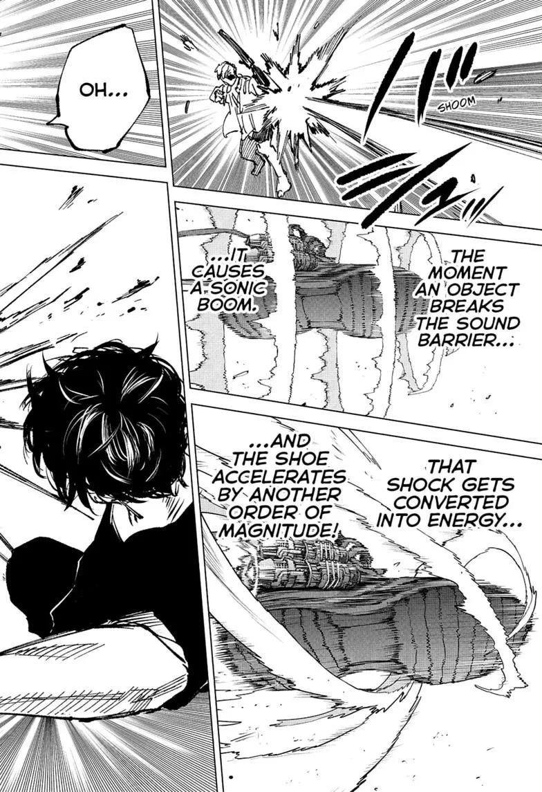 Sakamoto Days - Chapter 258 - Page 18