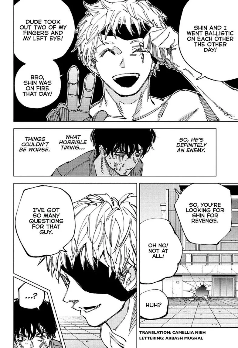 Sakamoto Days - Chapter 258 - Page 2