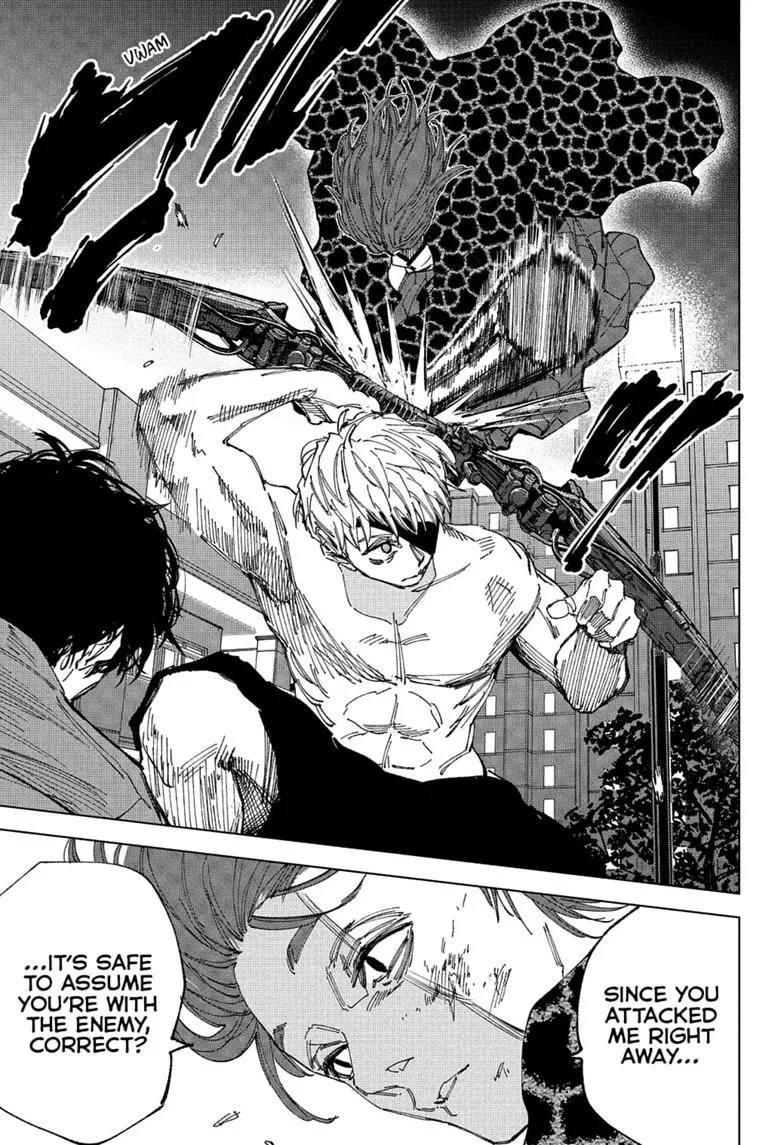 Sakamoto Days - Chapter 258 - Page 3