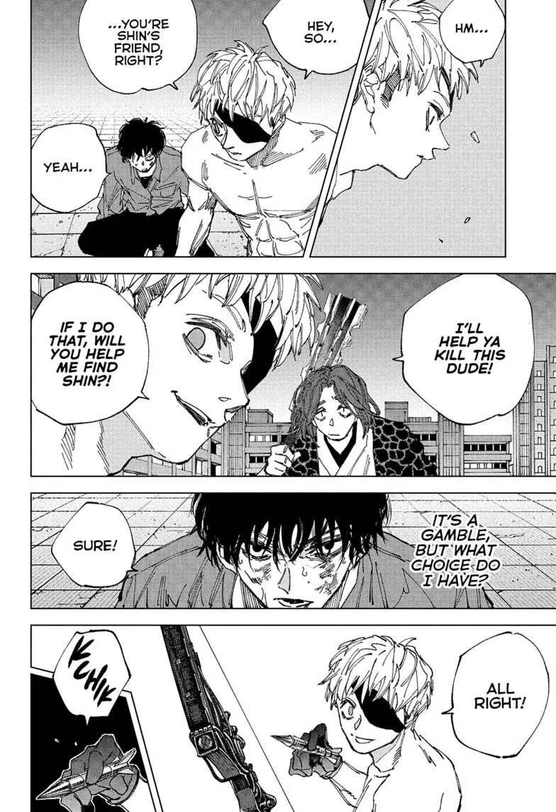 Sakamoto Days - Chapter 258 - Page 4