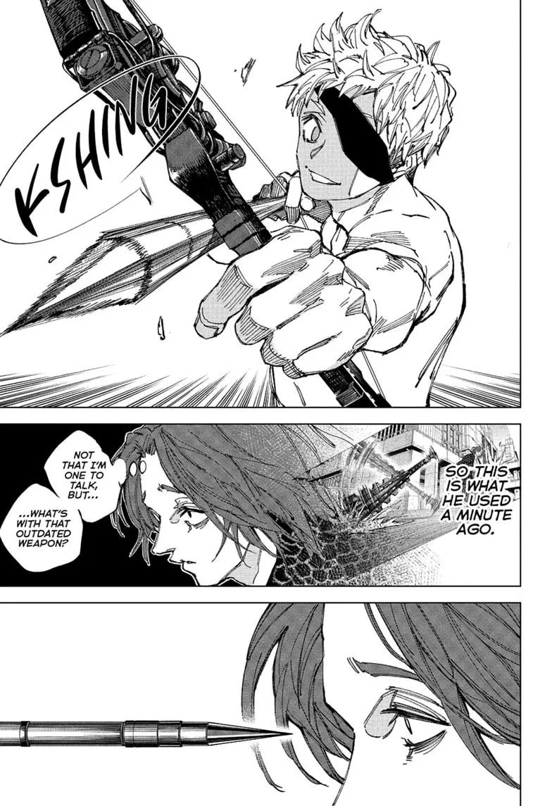 Sakamoto Days - Chapter 258 - Page 5