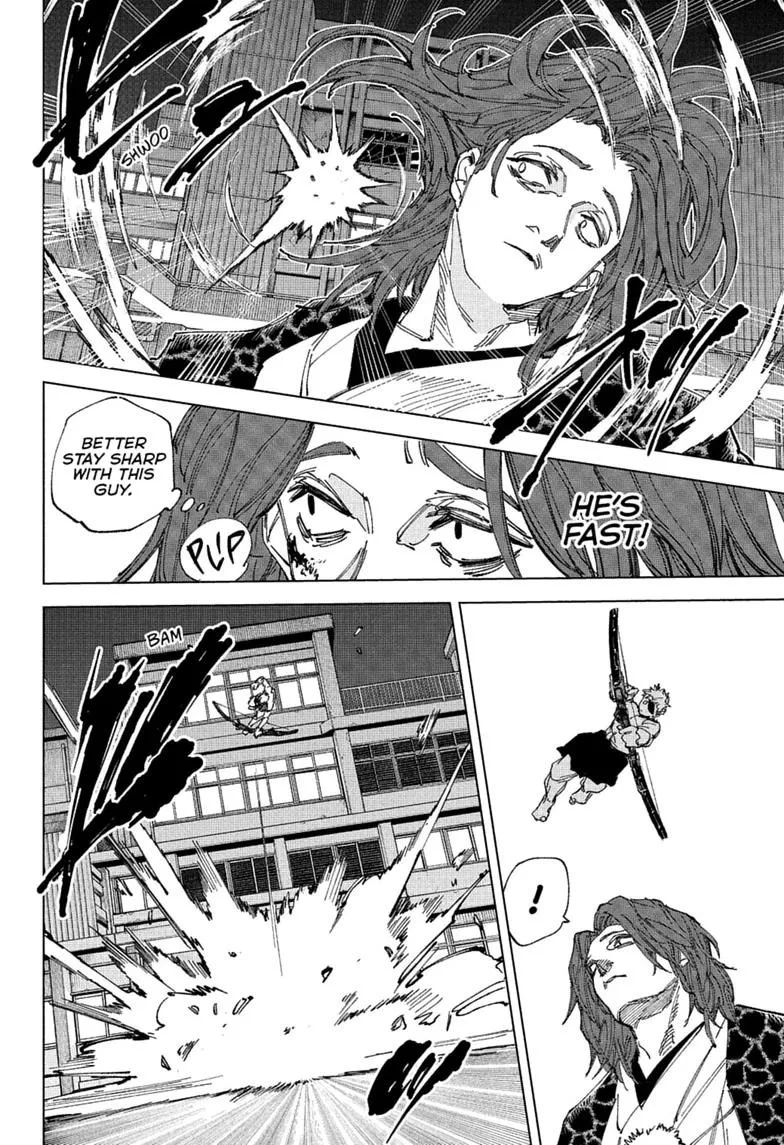 Sakamoto Days - Chapter 258 - Page 6