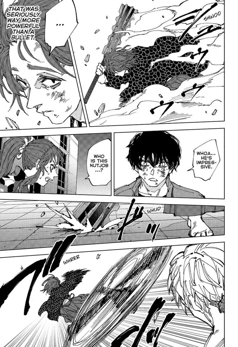 Sakamoto Days - Chapter 258 - Page 7