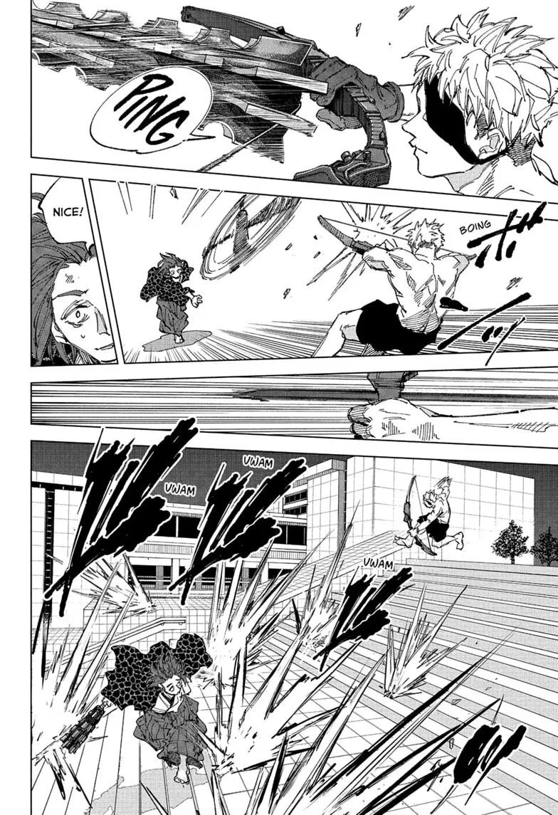 Sakamoto Days - Chapter 258 - Page 8