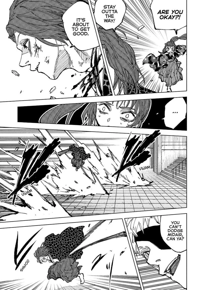 Sakamoto Days - Chapter 258 - Page 9