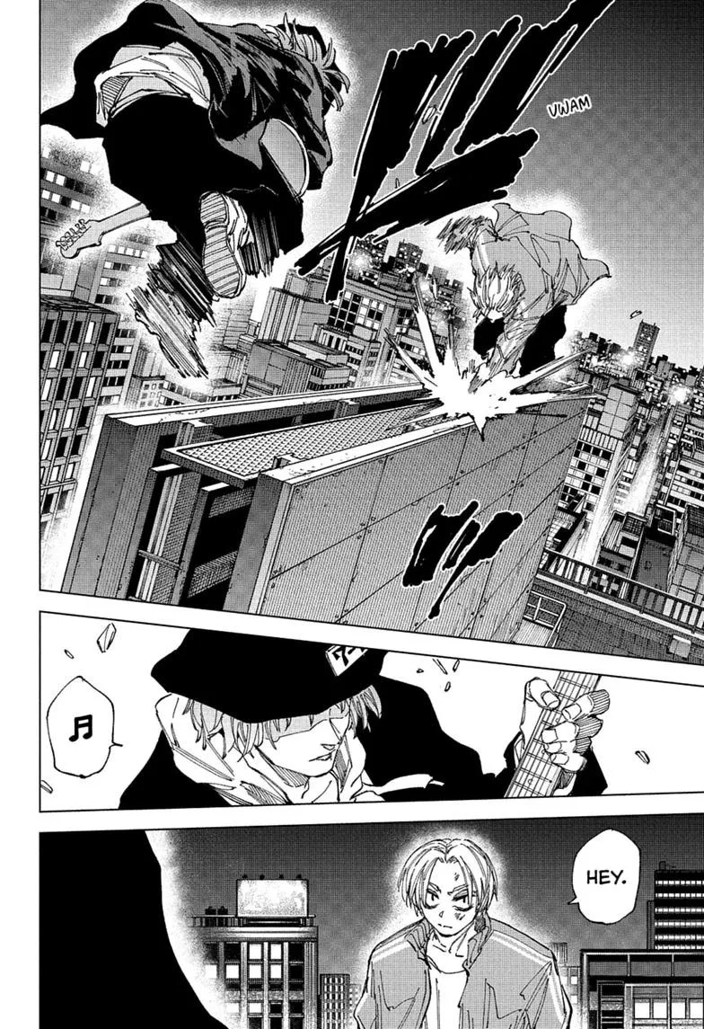 Sakamoto Days - Chapter 259 - Page 10