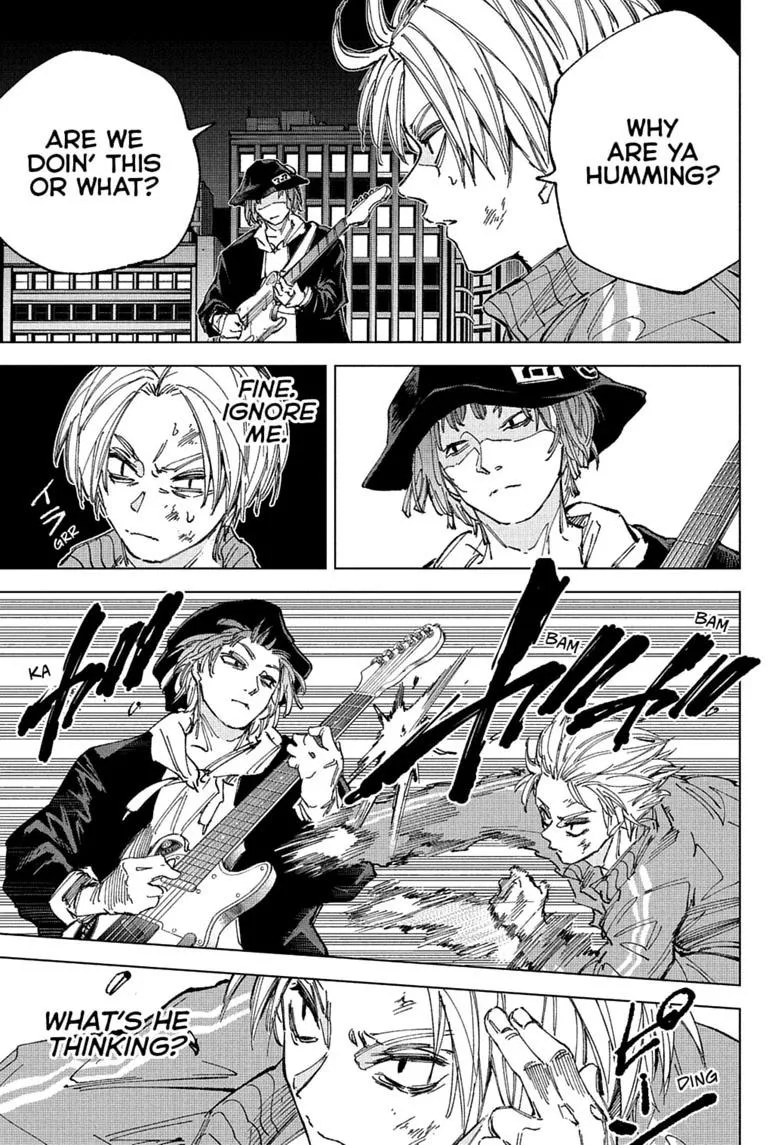 Sakamoto Days - Chapter 259 - Page 11