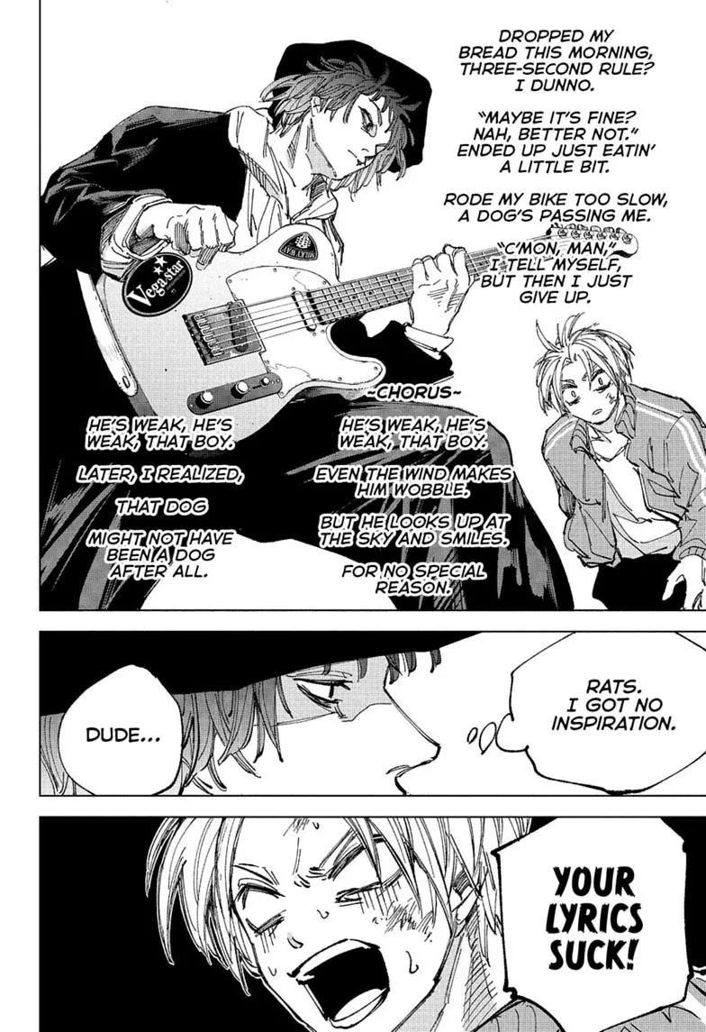Sakamoto Days - Chapter 259 - Page 12