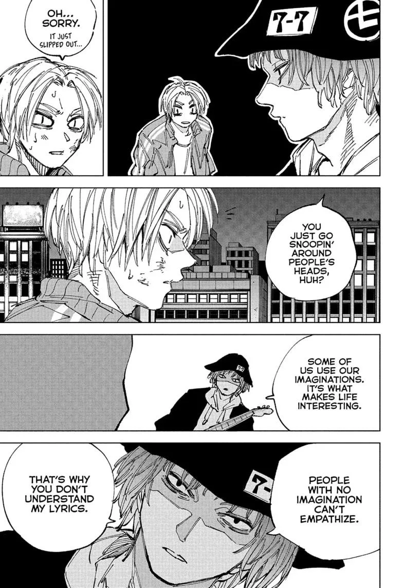 Sakamoto Days - Chapter 259 - Page 13