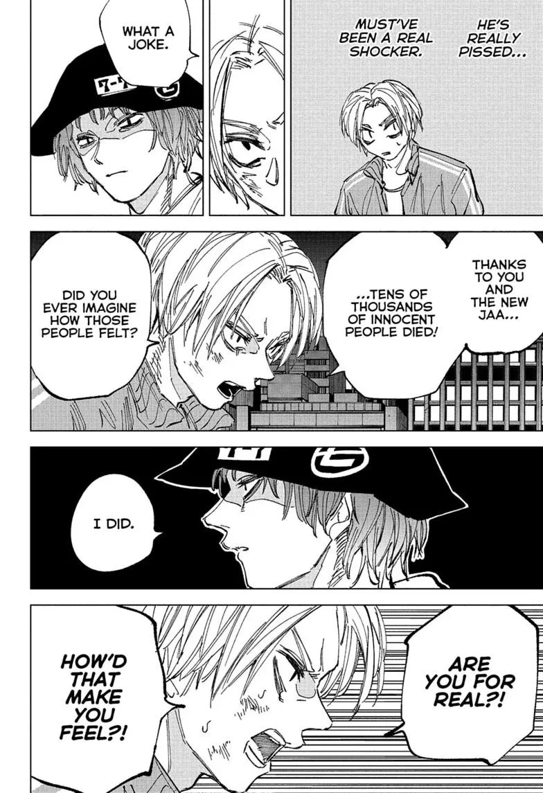 Sakamoto Days - Chapter 259 - Page 14