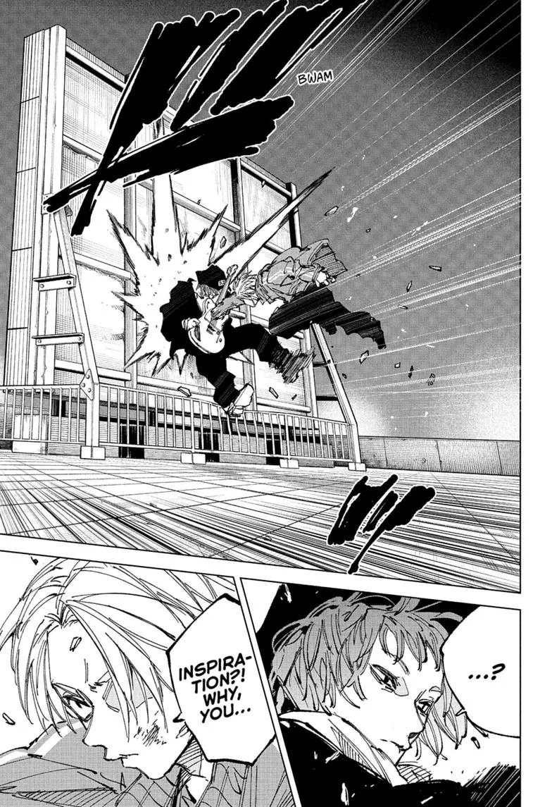 Sakamoto Days - Chapter 259 - Page 17
