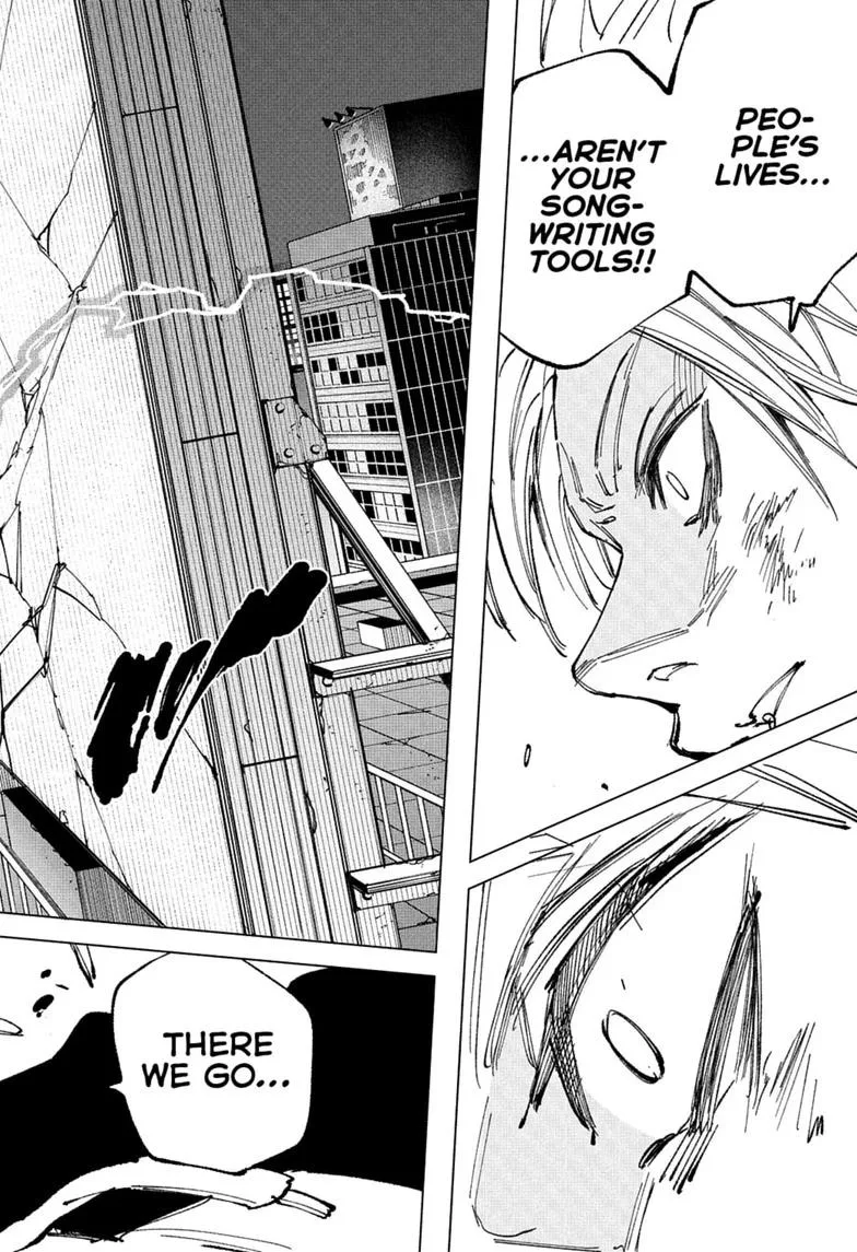 Sakamoto Days - Chapter 259 - Page 18