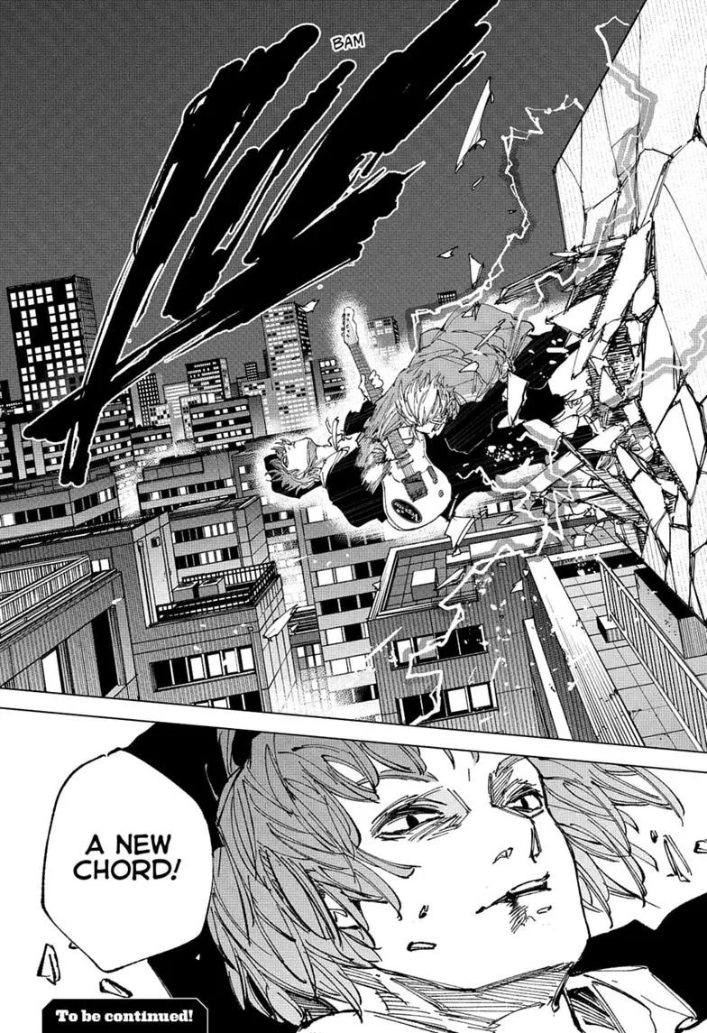 Sakamoto Days - Chapter 259 - Page 19