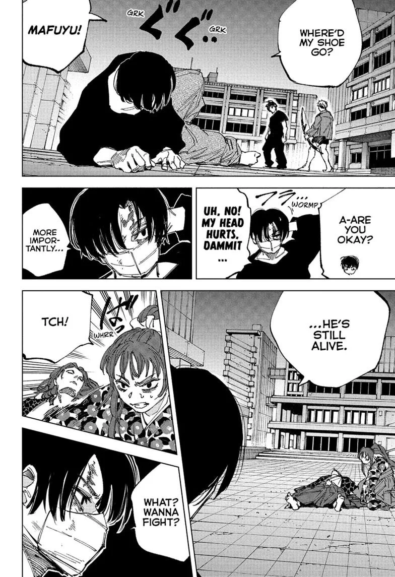 Sakamoto Days - Chapter 259 - Page 2